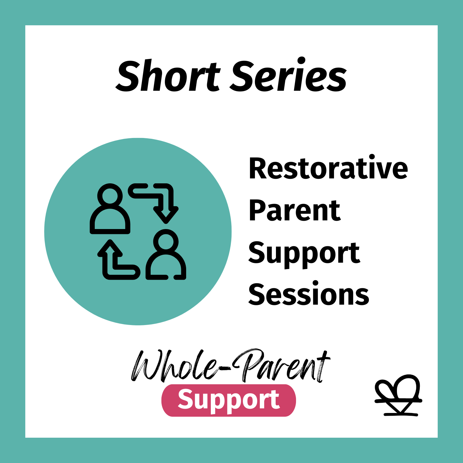 Restorative Parent Support - WPS - Short Series