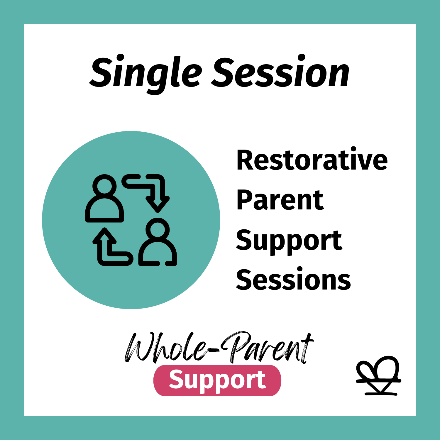 Restorative Parent Support - WPS - Short Series 2