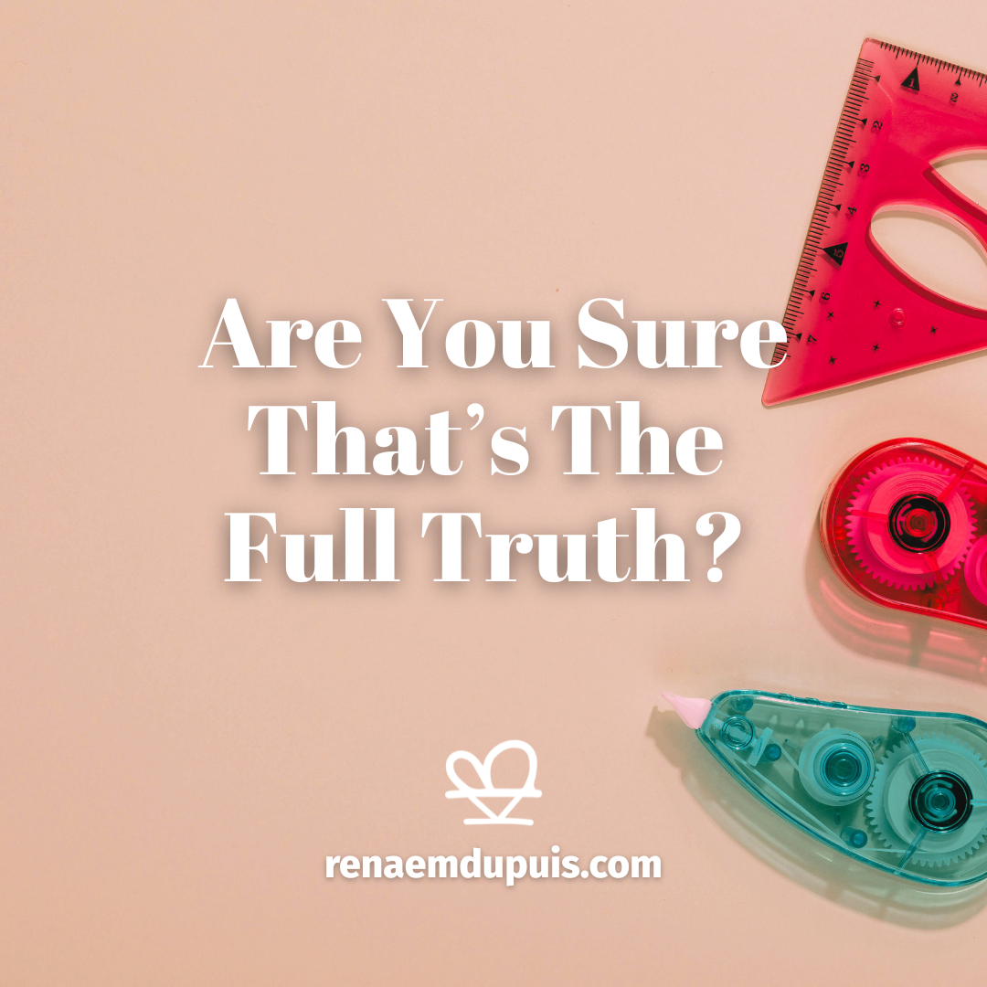 Perfectionist Micro-Journey #3 - Integration