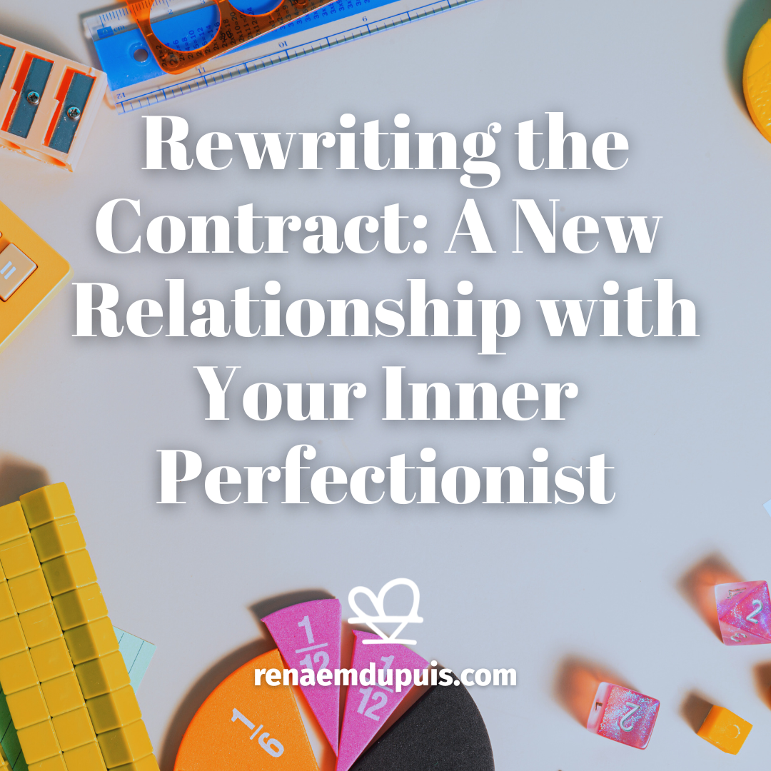 Perfectionist Micro-Journey #2 - Healing