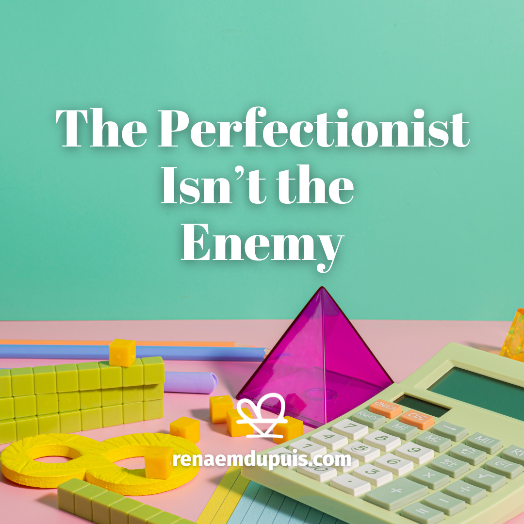 Perfectionist Micro-Journey #1 - Awareness