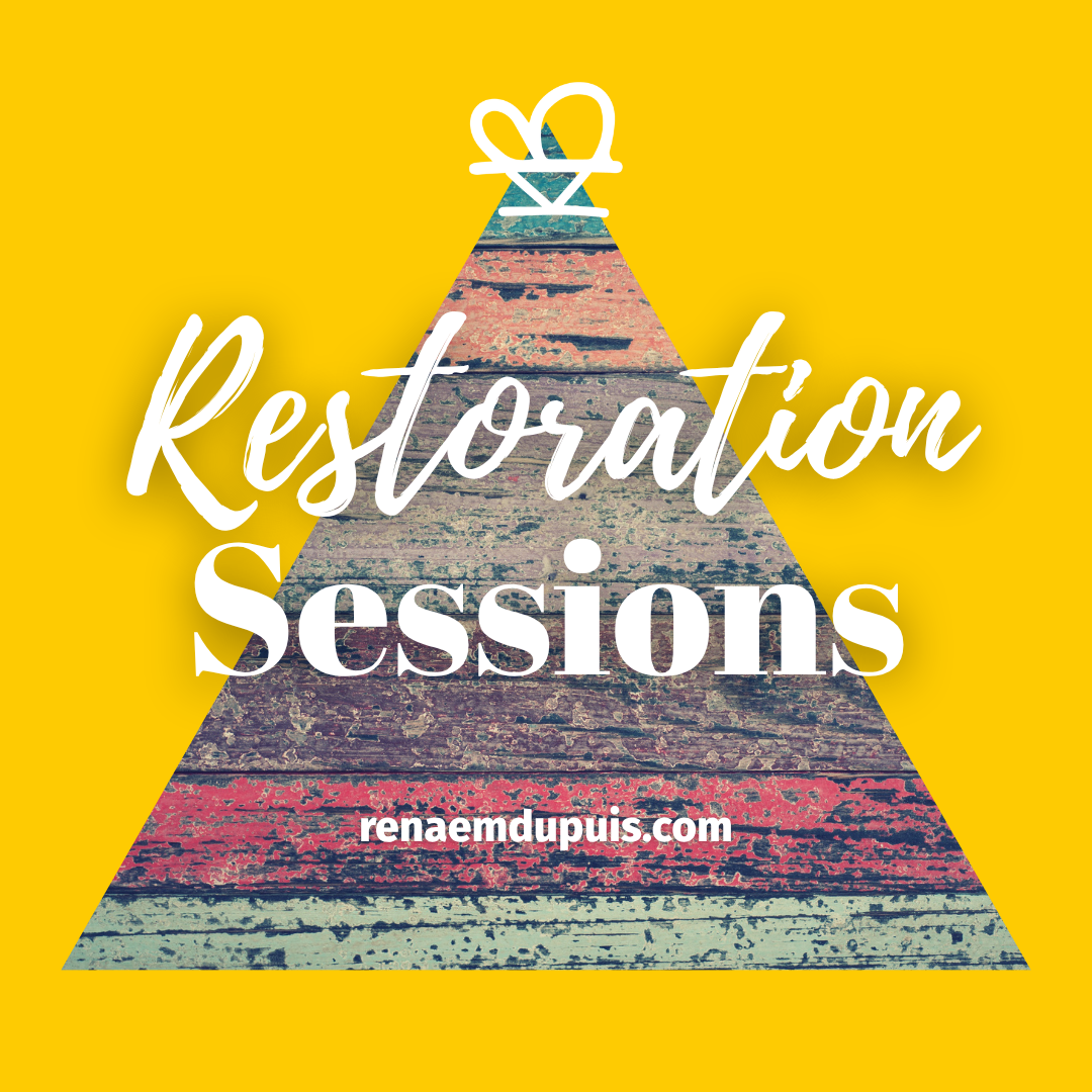 Mind-Centered Restoration Sessions