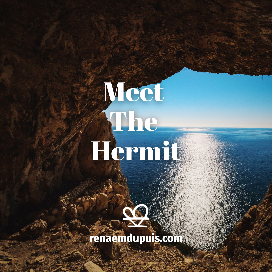 Hermit Micro-Journey #1 (Awareness)