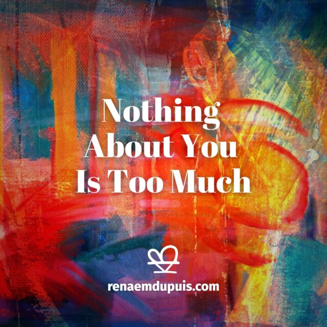 Nothing About You Is Too Much: Meeting Your Melancholy Individualist

If you’ve ever felt too sensitive, too intense, too emotional, or too different… this conversation is for you.

In Episode 1 of the Melancholy Individualist series, we begin with a gentler reframe:
***your depth is not the problem.***

This episode explores the part of you that feels deeply, longs for meaning, notices what’s missing, and can sometimes turn that depth against yourself. We talk about the loneliness of feeling different, the stories we carry about being “too much,” and how awareness can begin to loosen self-judgment.

🎧 Listen to Episode 1: https://podcasts.helloaudio.fm/player?episodeId=4e7a3ba2-689e-47f9-a861-5674b8d2fbac&code=36zsrHPNWP&centered=true

#itdoesnthavetobethisway #partsproject #melancholyindividualist #selfunderstanding #emotionalhealth #selfcompassion