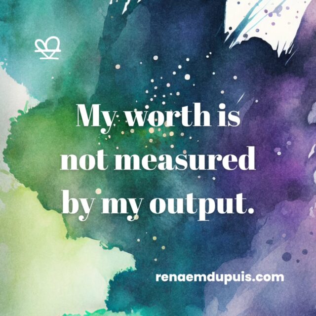 There's a lie we all get caught in at some point: that our value is based on what we produce. 

Friends, that's just not the truth of who we are. 

We have good days and bad days. 
Days where we feel like we made an impact and times where it feels like the days crashed in and made an impact on us instead. 

In less than seven days, July knocked me flat. 

I "failed" every milestone and deadline I had so far this month.

I missed the cues and couldn't find the connections. 

I felt the string attached to hope get so very taught and almost snap. 

And I could hear the lie of worthless begin to emerge and begin the pounding chant in the background every time I started to try to do something. 

But today....today I am finally able to stand up and gather my heart, mind, body, and soul back to myself. 

For those who love me spoke truth to me and over me in tones that overtook the destructive dirge that was trying to pull me into hopelessness. 

Those who know me and my heart showed me my reflection and that I am worthy of loving and being loved. 

I leaned into the nurturing murmur of care, encouragement, and hope, letting it envelop me and hold me securely. 

So I woke with a sense of peace.
And I took the first step.
And then the next.
And when I turned to look behind me, I saw my cloud of witnesses reminding me that what matters it isn't what I cross off my to-do list, it is simply me being who I am. 

#thetruthofyou
#makingsenseofyourworth 
#iamworthy
