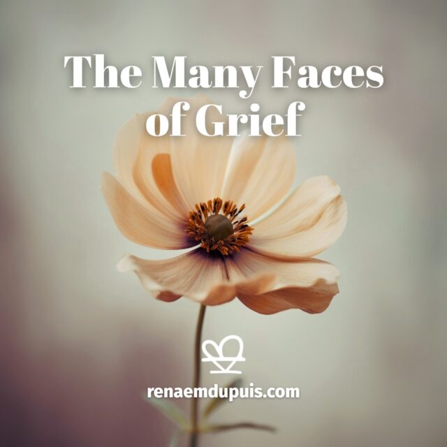 Grief isn’t just about death.

It’s about lost opportunities.
Changing identities.
Relationships shifting.
Burnout.

Grief wears many faces—and every one of them deserves compassion.

In this week’s episode of It Doesn’t Have to Be This Way, I explore how grief shows up in everyday life and how we can walk with it (instead of rushing past it).

✨ Listen now → link in bio

Save + share if you needed this reminder today. 💛

#SoulCare #GriefHealing #CompassionInAction